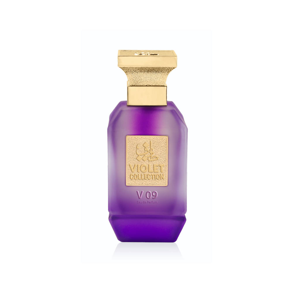 V09 Eau de Parfum 75ml - Long-Lasting Floral Fragrance for Women, Perfect for Daily Wear & Special Occasions