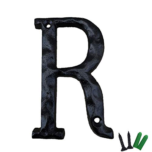 Letter R
