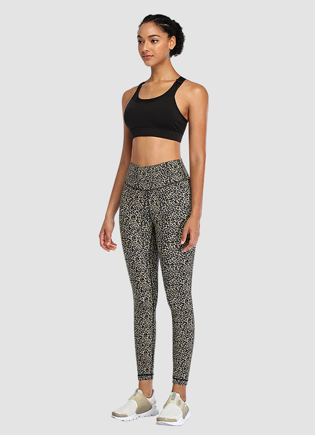 High Waist Yoga Pants for Women 25