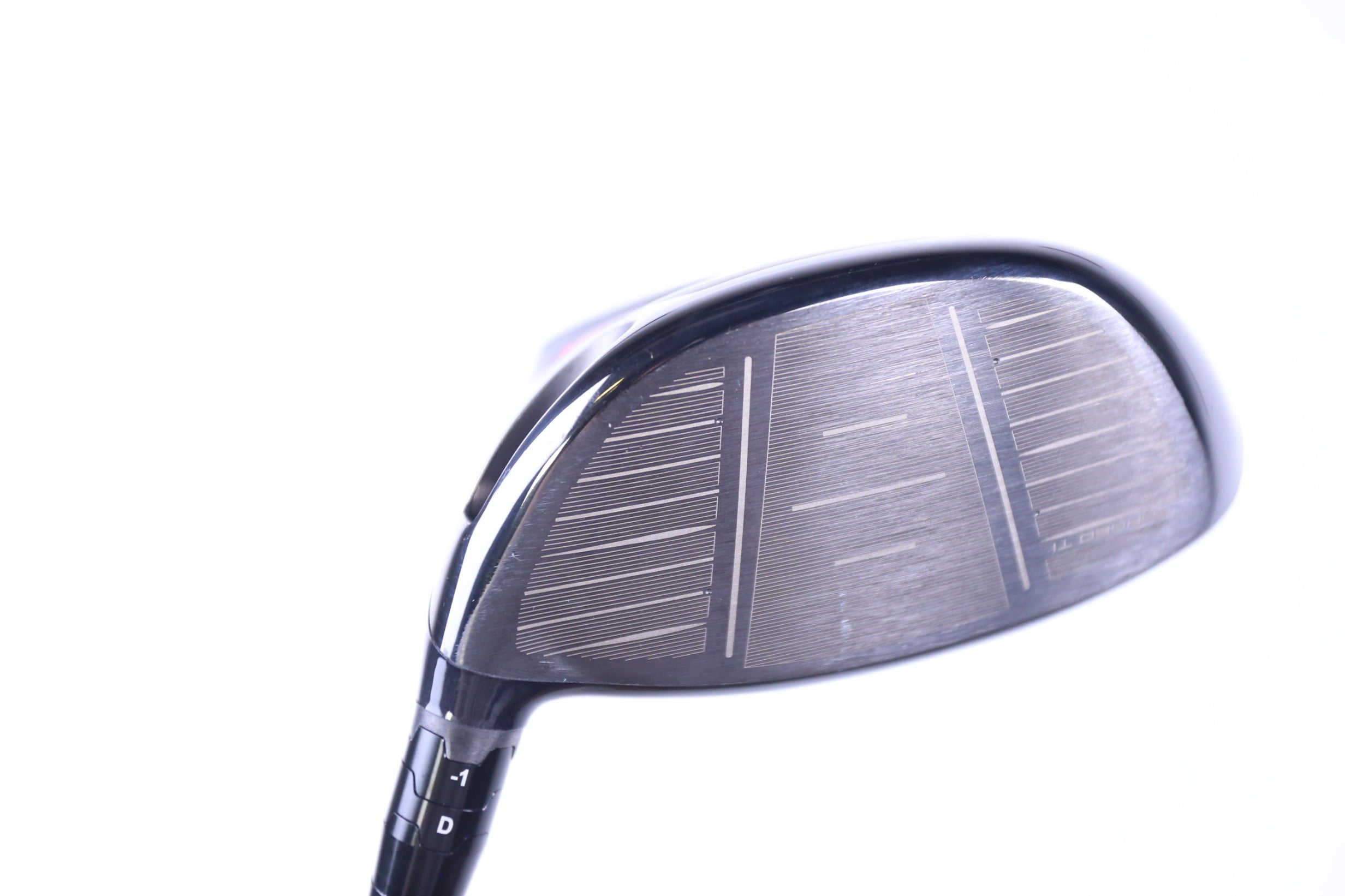 Used Callaway Big Bertha 23 Driver 10.5° Regular Flex Project X HZRDUS RDX Smoke Red Right Hand Golf Club - Perfect for Men's Long Distance Drives & Course Play