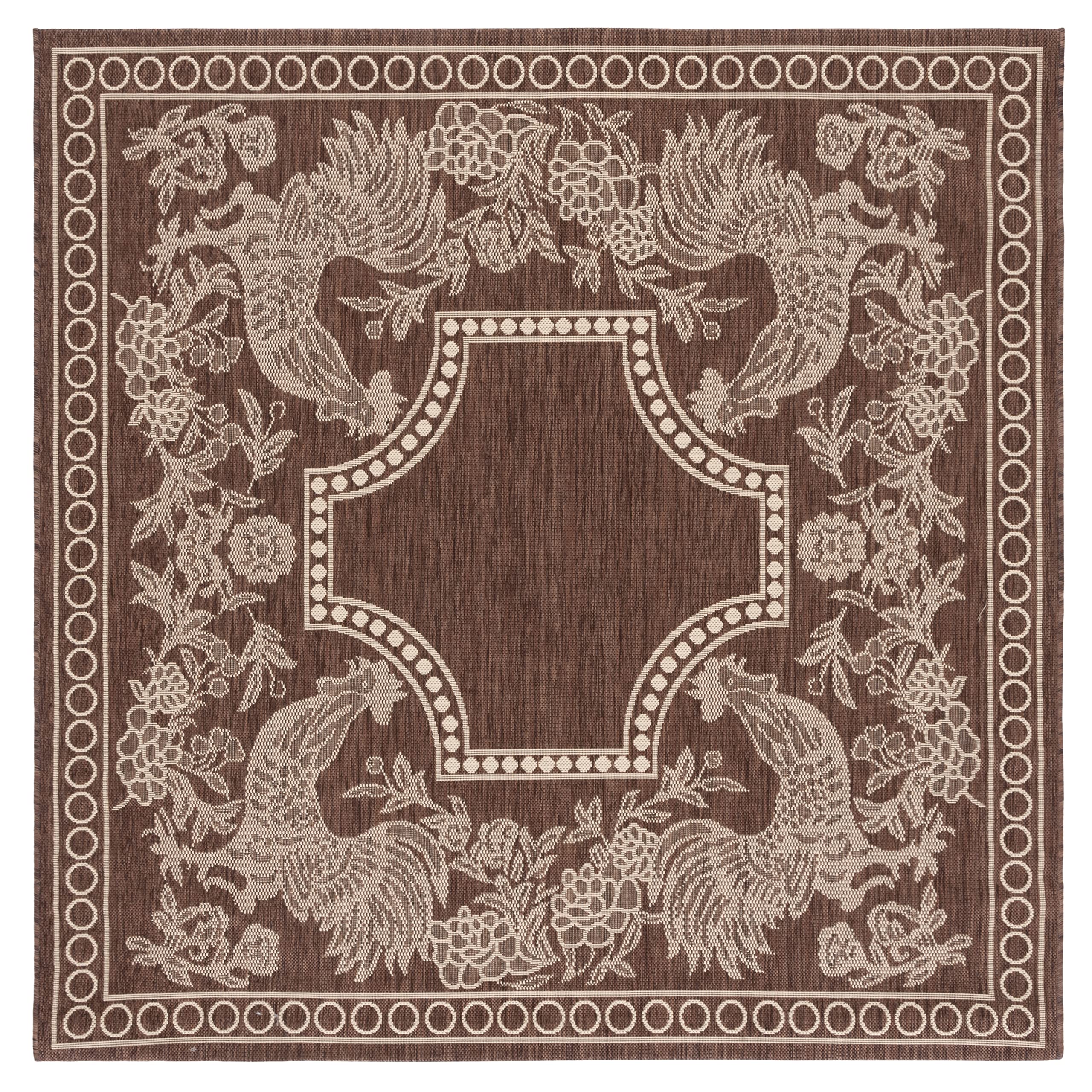 SAFAVIEH Courtyard Collection 6'7