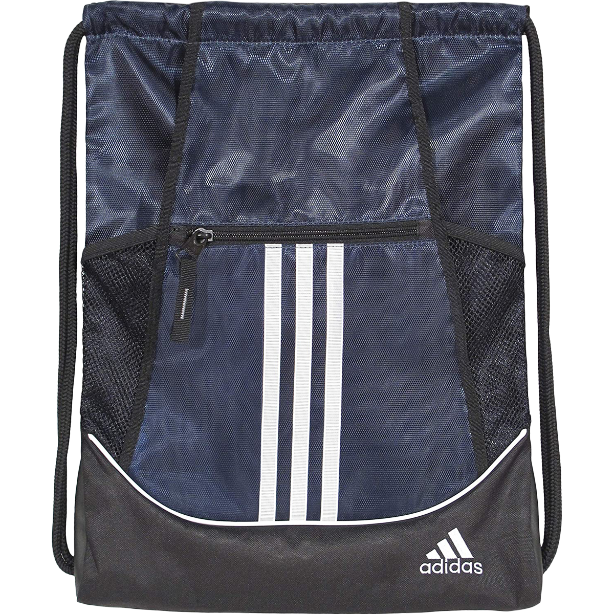 Alliance II Sackpack Navy - Durable Backpack for School, Travel & Outdoor Adventures | Water-Resistant & Spacious Design