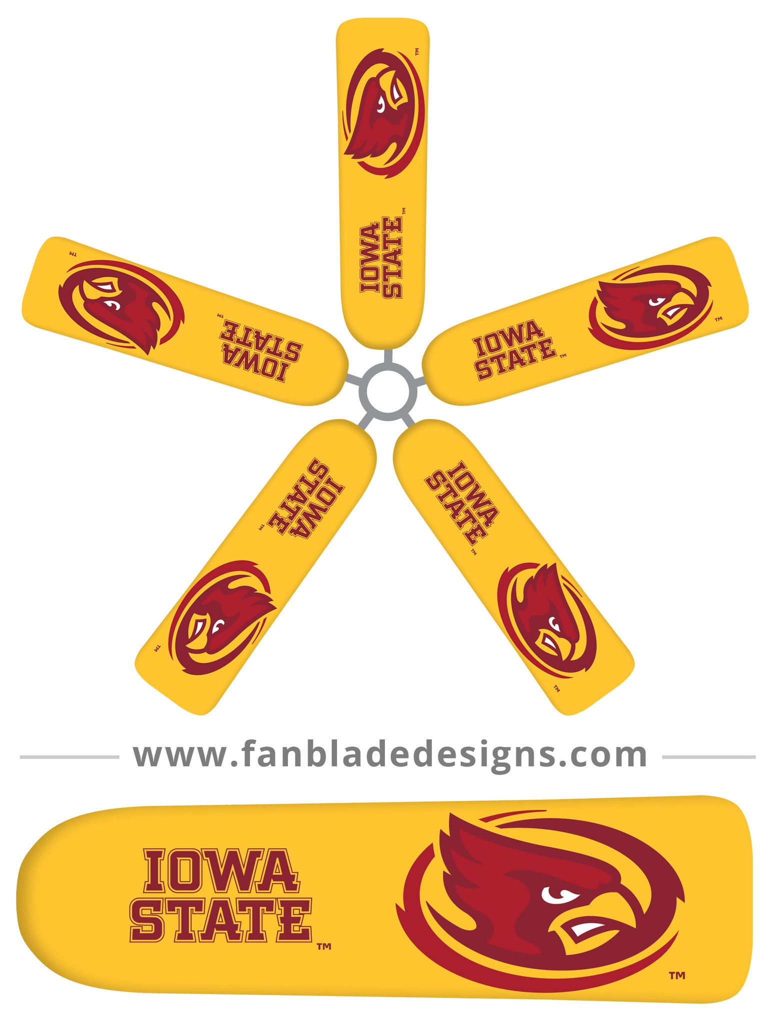 Iowa State University Cyclones Fan Gear & Merchandise - Official Apparel, Gifts & Collectibles for Game Day & Tailgating