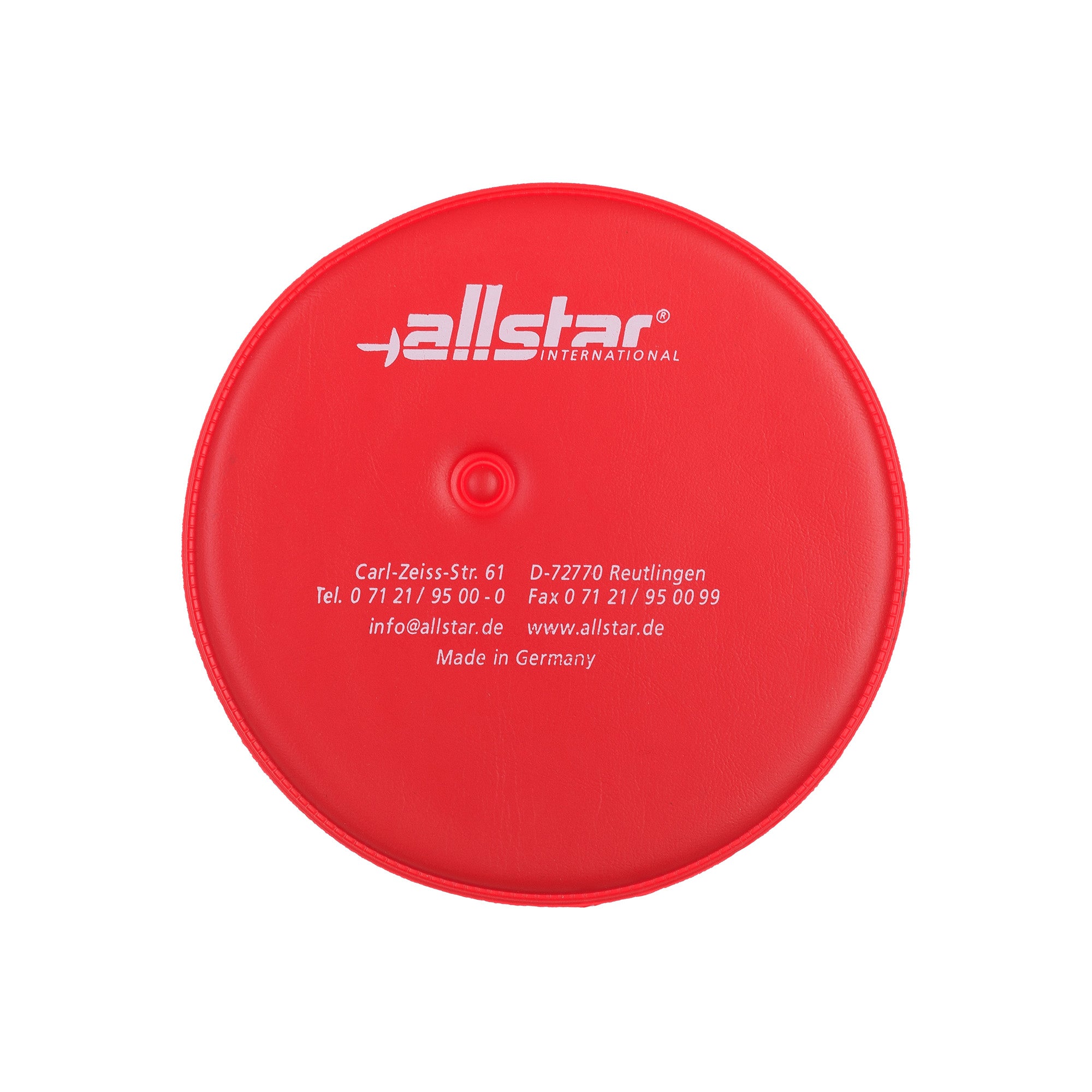 Allstar Epee Pad - Durable PVC Fencing Equipment for Training & Competition - Perfect for Fencers, Coaches & Clubs