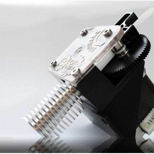 E3D Titan Extruder 1.75mm Full Assembly Kit with Bracket & Motor - Standard/Mirrored for 3D Printing, DIY Projects & Maker Creations
