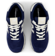 New Balance 574 Classic Running Shoes for Men & Women - Comfortable Sneakers for Walking, Jogging, and Casual Wear