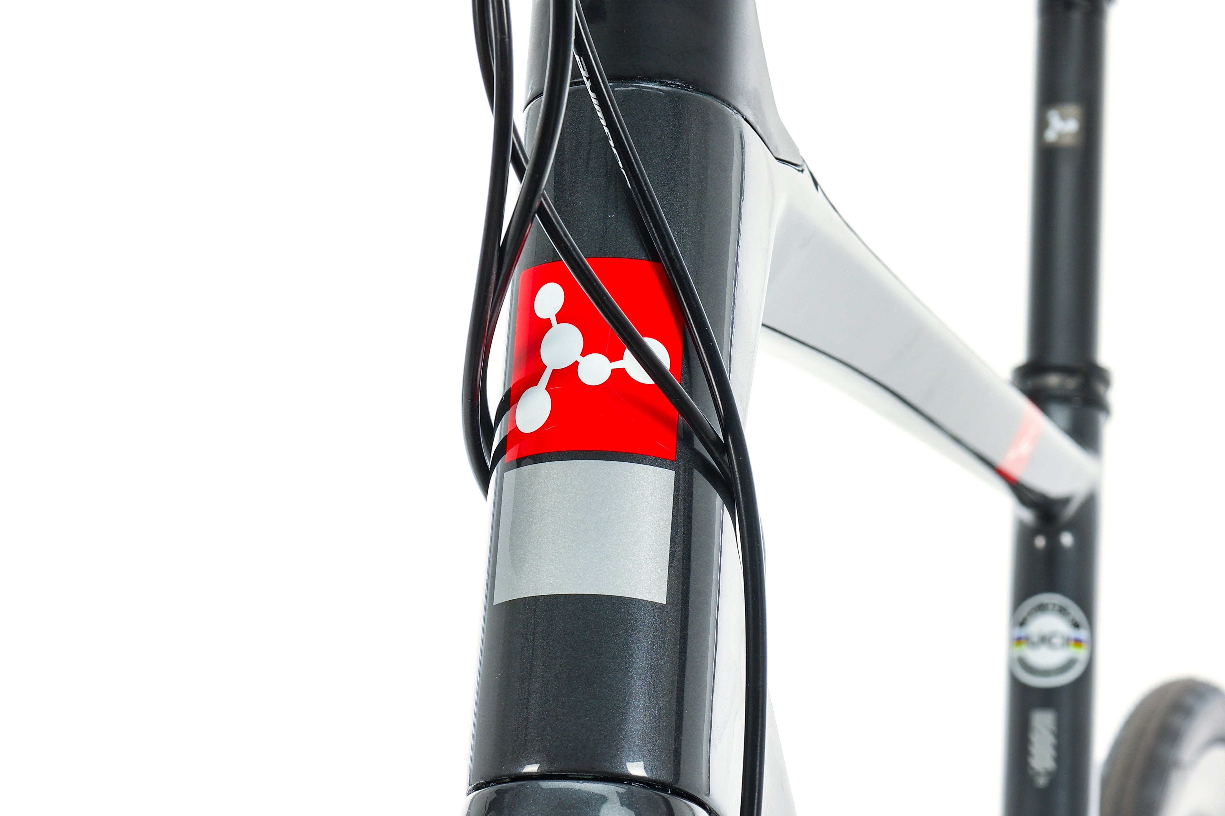 Argon 18 Krypton CS SRAM Rival 22 Road Bike 2023 - Lightweight Carbon Frame, Large Size for Men - Perfect for Racing, Endurance & Long-Distance Cycling