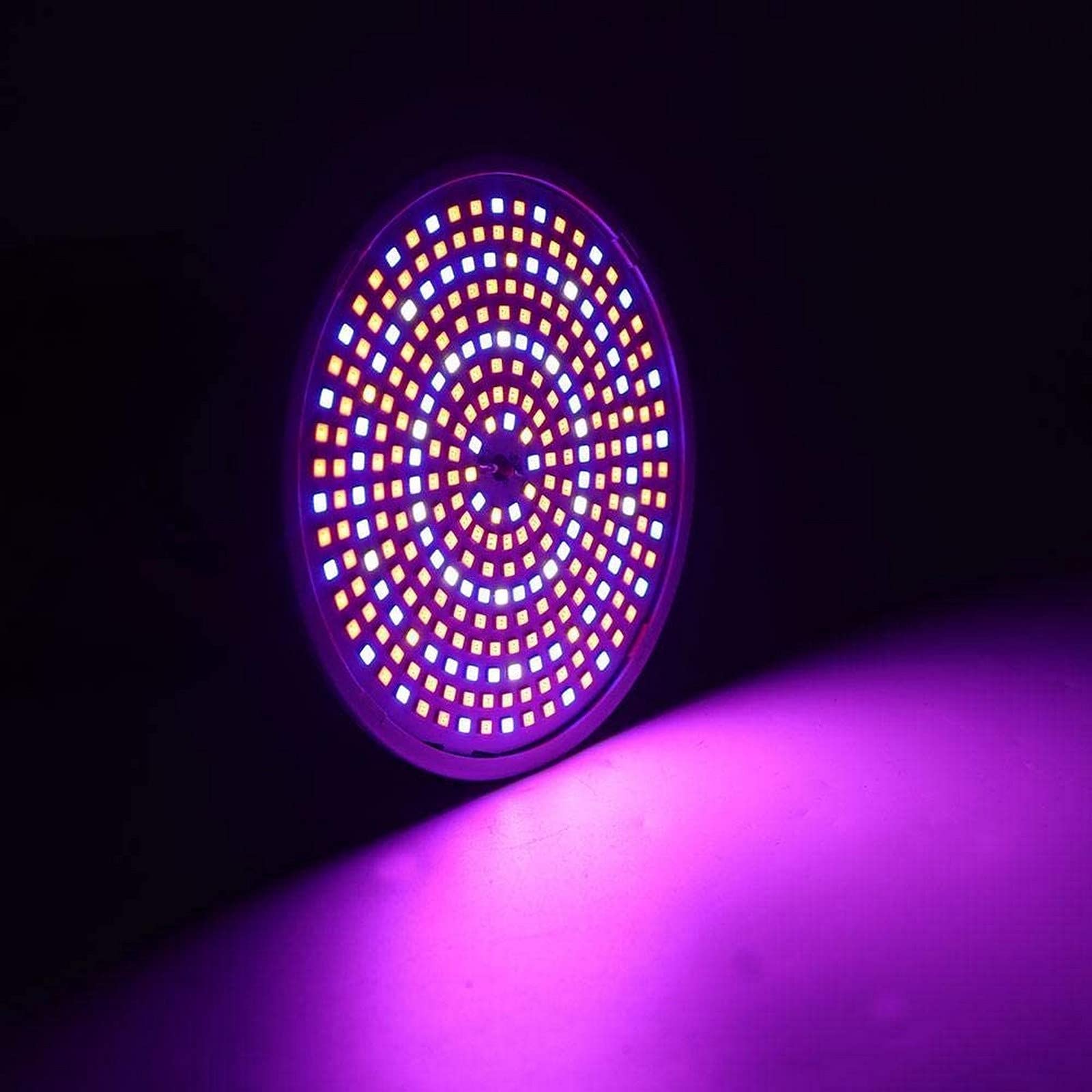 290 LED Small Plant Grow Light for Indoor Plants - Stable Performance Greenhouse Grow Light 85V-265V - Perfect for Vegetables, Flowers in Basement & Hydroponic Systems