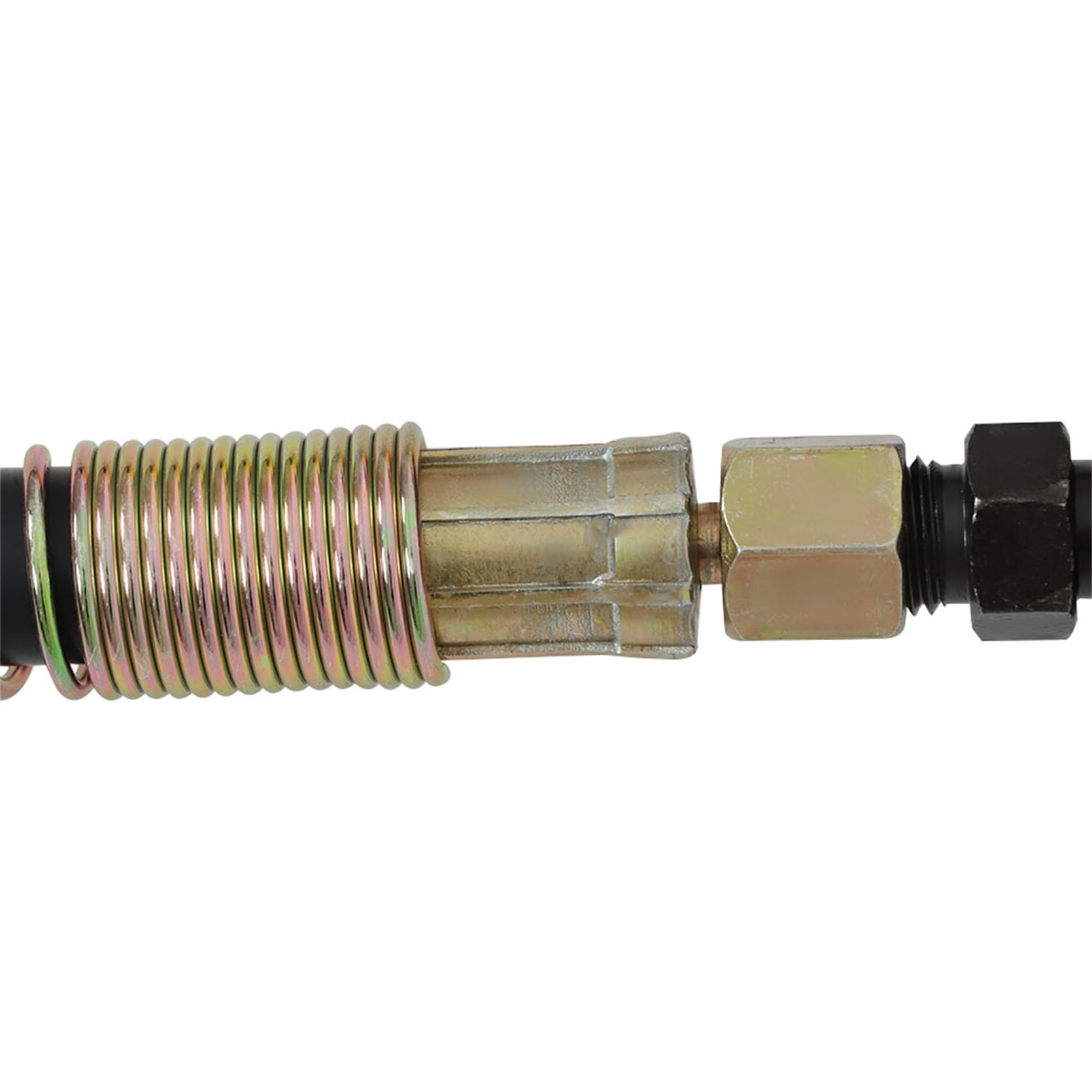 10 Ton Hydraulic Knockout Punch Driver Kit - 1/2