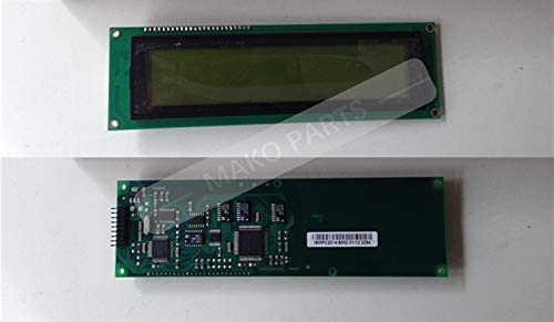 Atlas Copco Air Compressor LCD Display Screen Controller Panel 1900071271 - Replacement Part for Industrial Equipment Maintenance & Repair