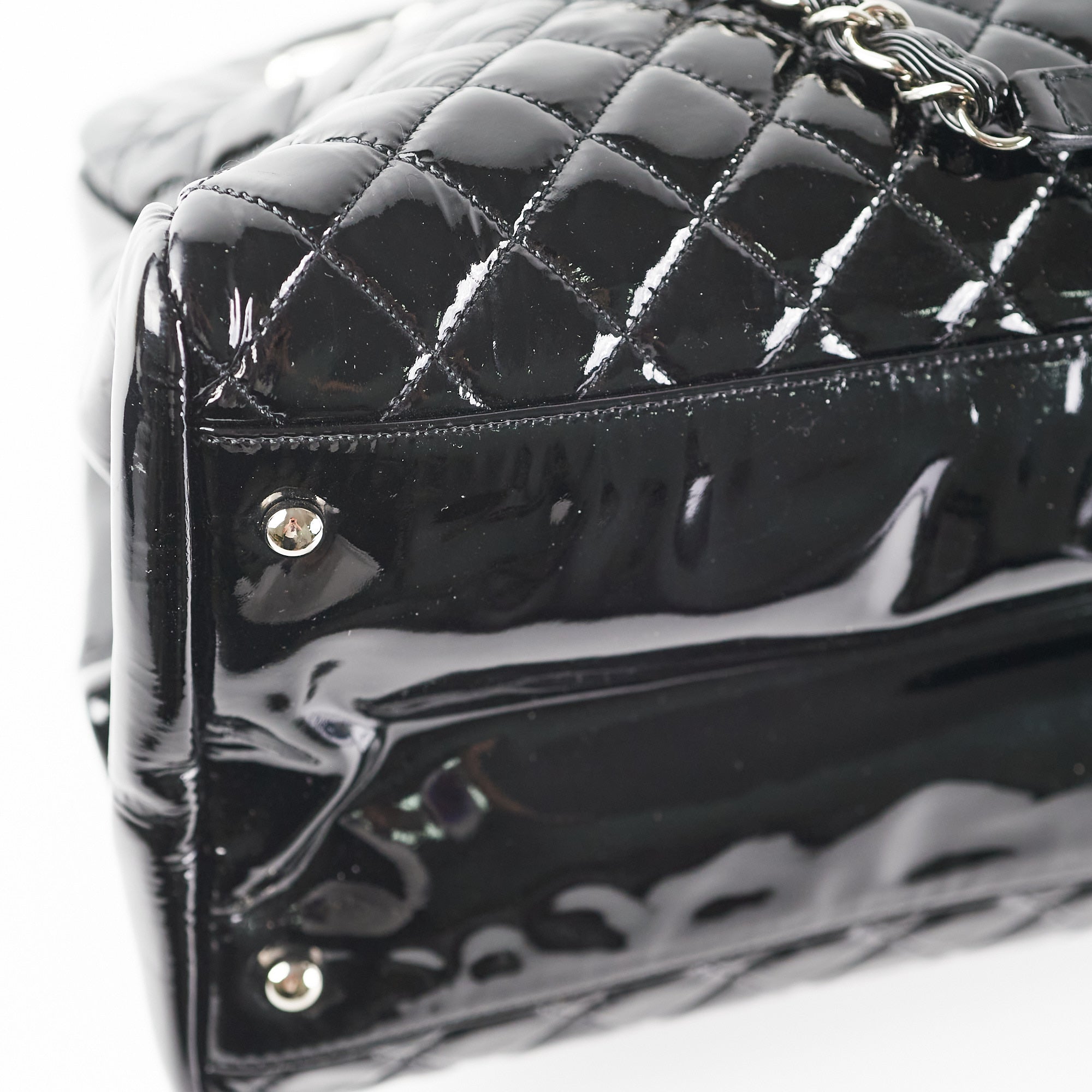 Chanel Maxi Mademoiselle Chain Bag Black - Luxury Designer Handbag for Women, Perfect for Evening Parties, Date Nights & Special Occasions