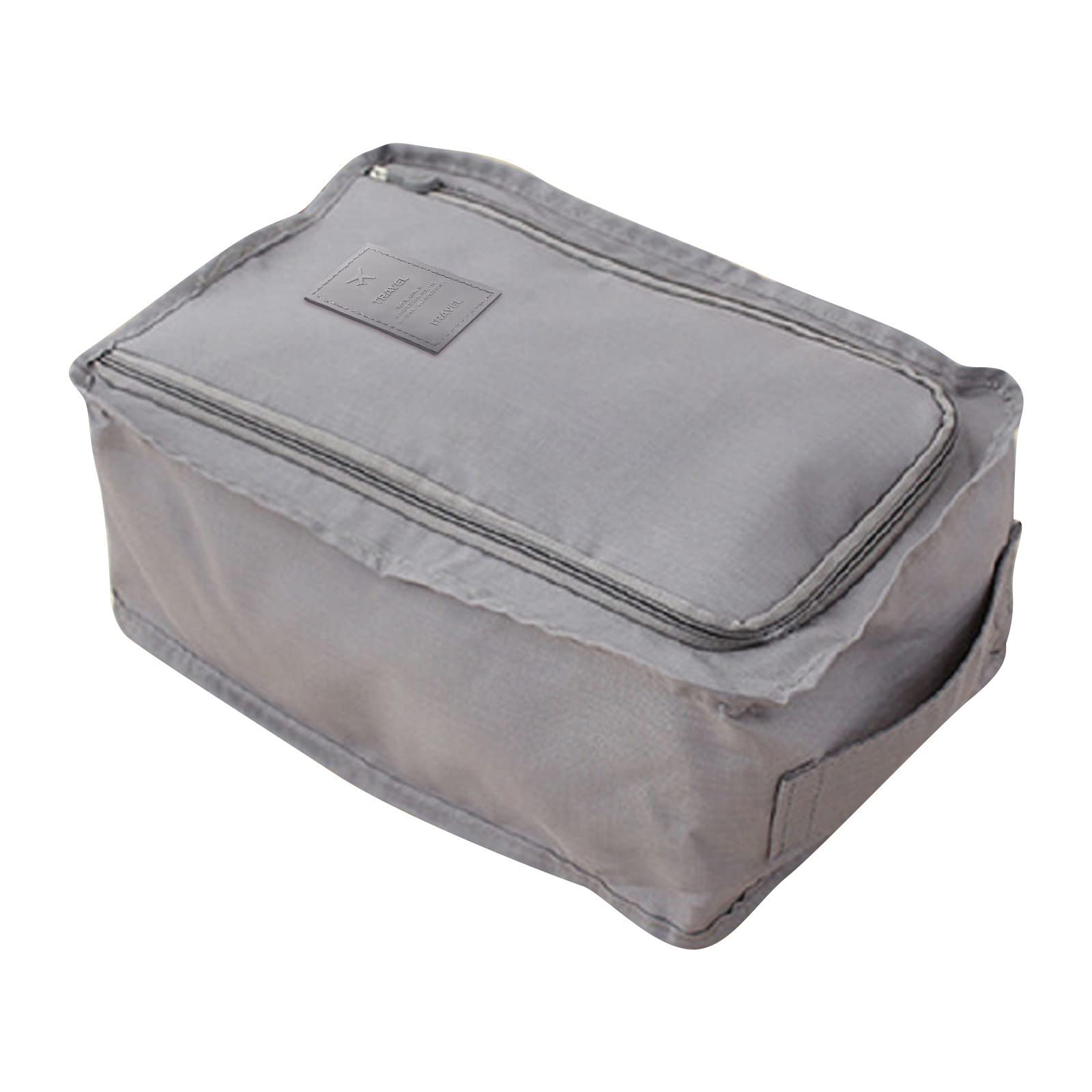 Portable Tote Shoe Bag for Travel & Home Storage - Organize Shoes Easily