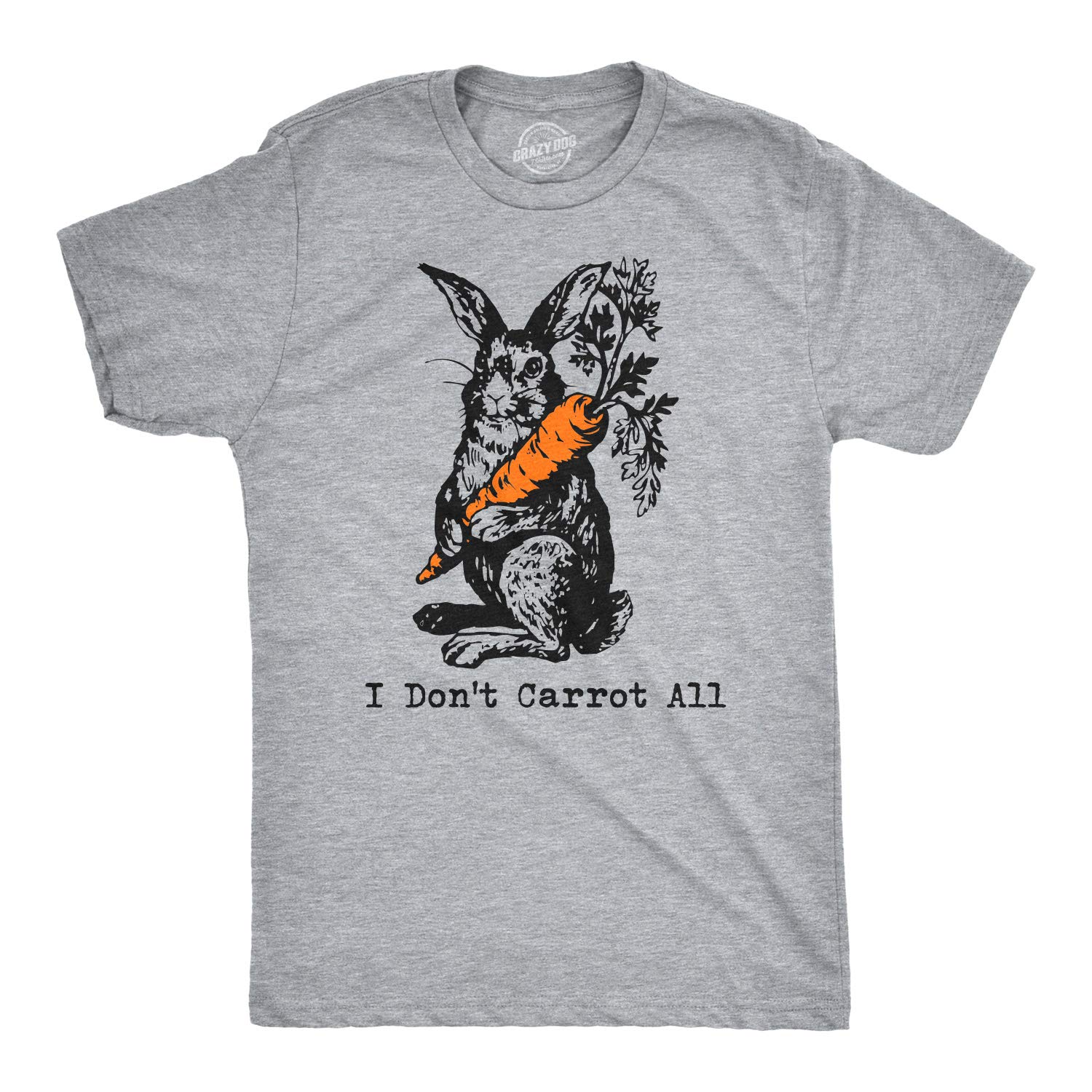 Funny Easter Bunny T-Shirts for Men - Cute & Humorous Bunny Graphic Tees - Perfect for Easter Celebrations, Parties & Casual Wear