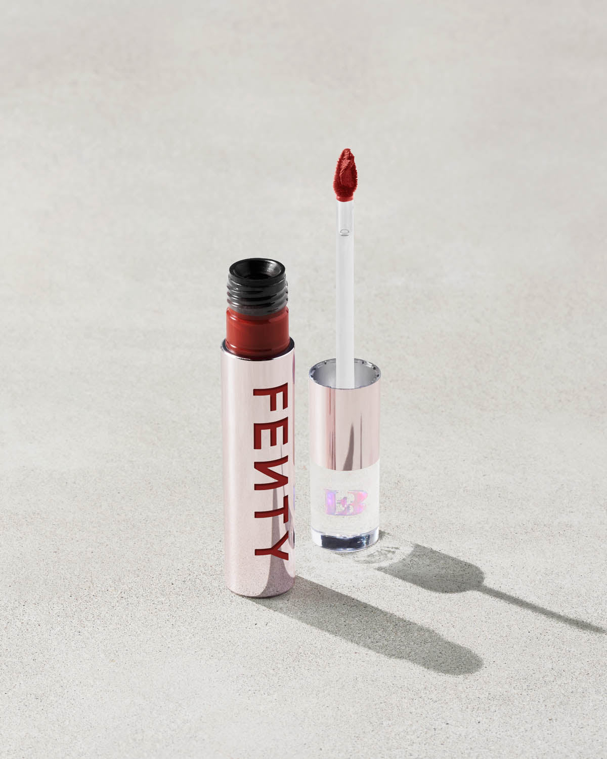 Fenty Icon Velvet Liquid Lipstick - Long Lasting Matte Lipstick, Waterproof & Smudge Proof - Perfect for Parties, Weddings & Everyday Wear