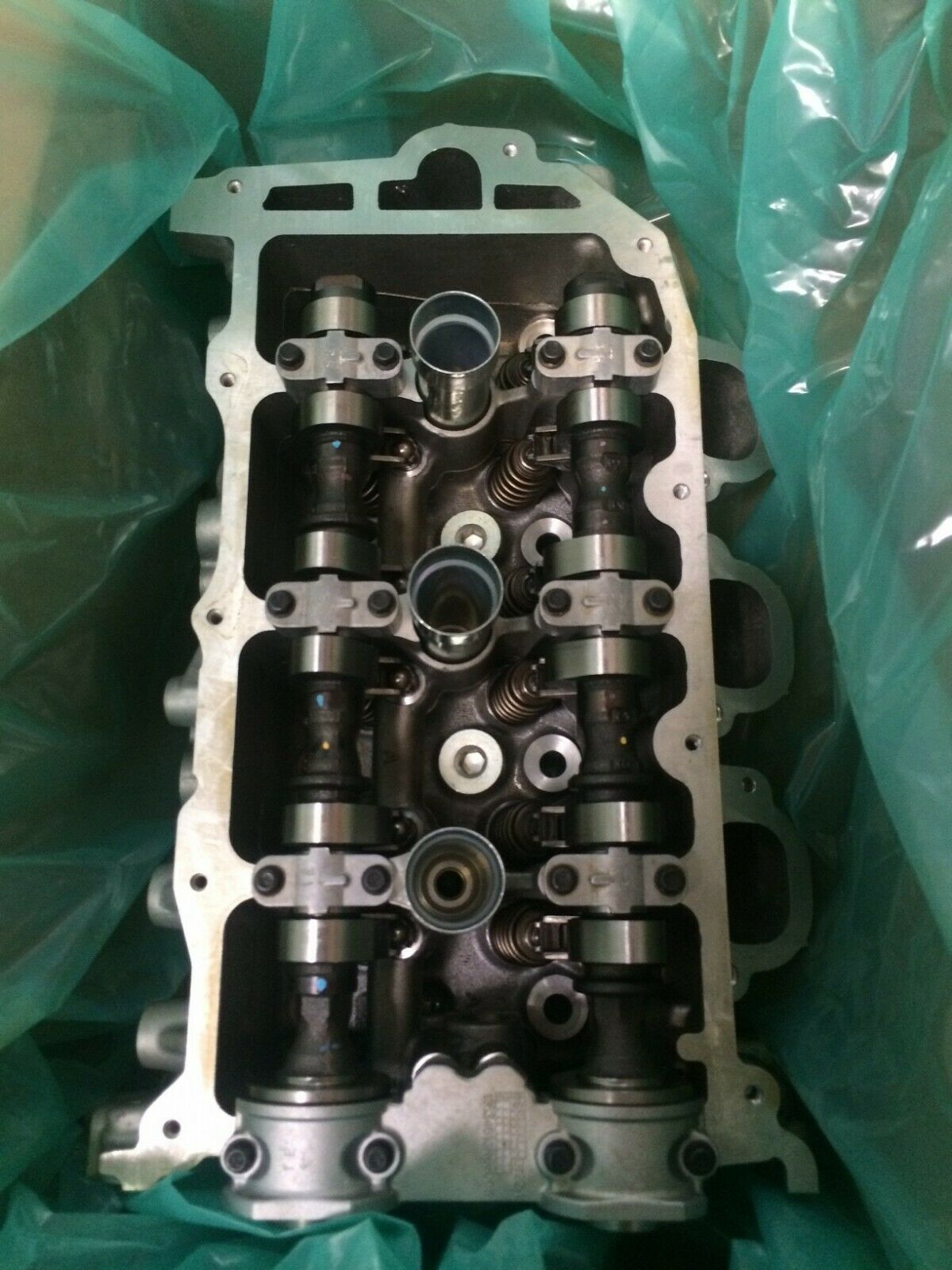Genuine Holden Commodore VE VF 2012-2017 V6 LFX 3.6L Complete Right Cylinder Head Replacement - Perfect for Engine Repair & Performance Upgrades