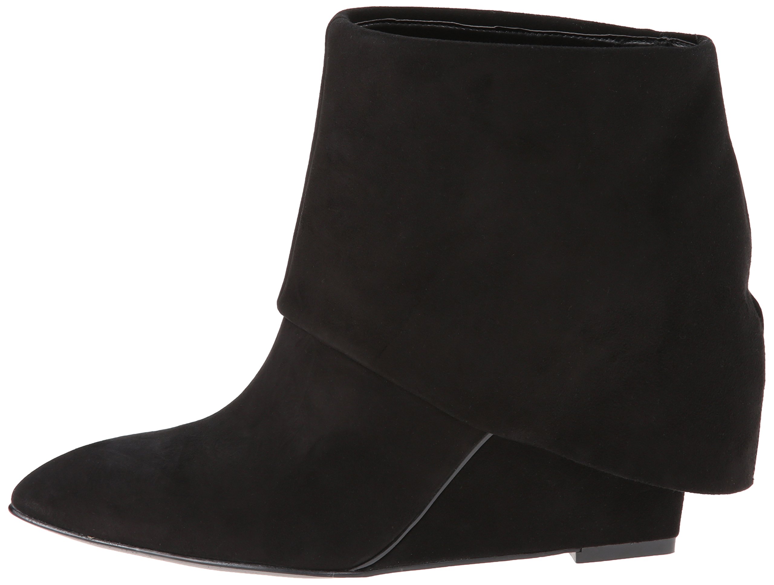 Nine West Women's Hissyfit Suede Boots - Comfortable Ankle Booties for Fall & Winter | Casual Outfits, Office Wear & Date Night Shoes