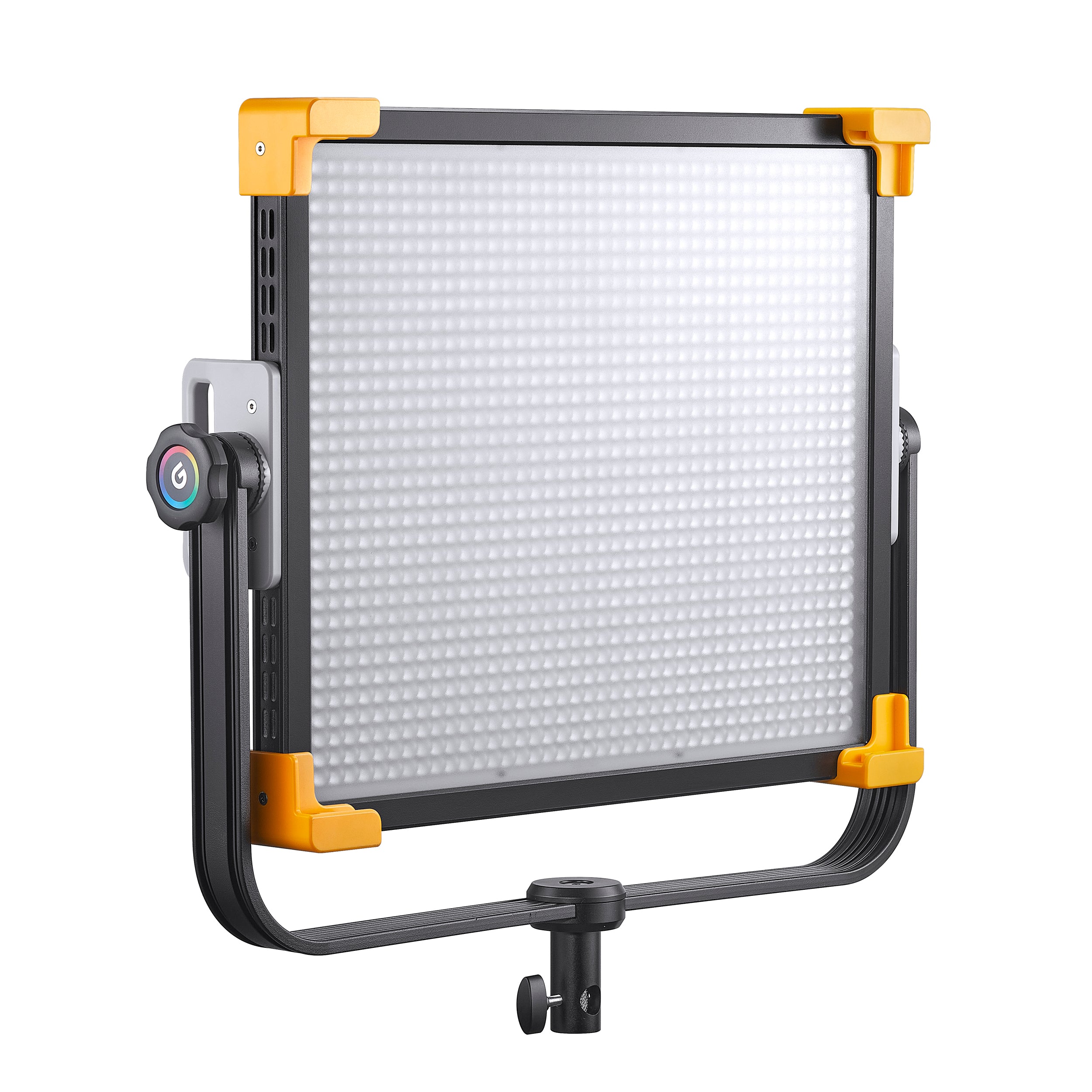 LD150RS Bi-Color RGB LED Panel Light - Portable Twin Kit for Photography, Videography & Studio Lighting