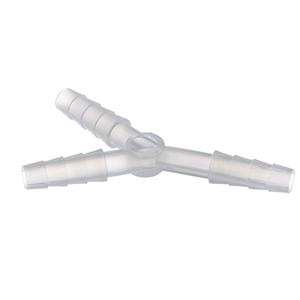 AG Industries Oxygen Y Connector - High Flow Medical Grade Tubing Splitter for CPAP, Oxygen Concentrators & Respiratory Therapy - Perfect for Home Healthcare & Hospital Use