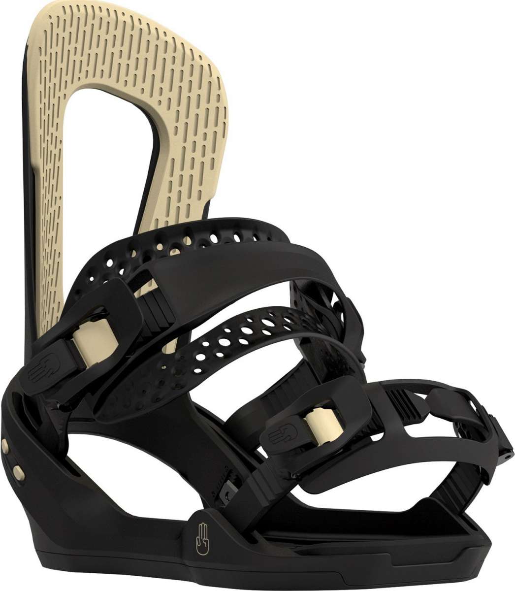 Bataleon Blow Snowboard Binding 2023 - Lightweight & Durable Snowboard Bindings for All-Mountain Riding | Perfect for Freestyle & Powder Snowboarding