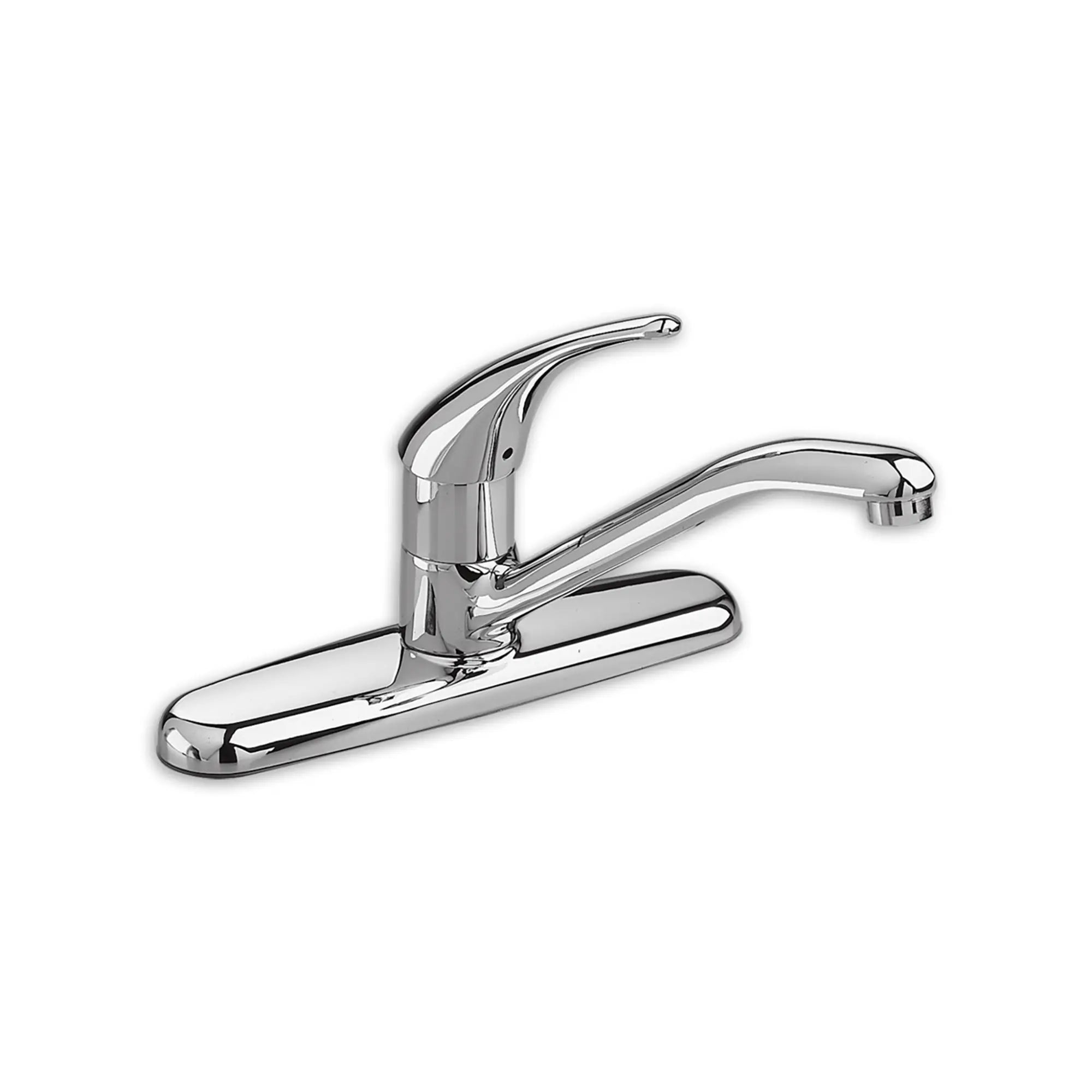 Colony® Soft Single Handle Kitchen Faucet - 1.5 GPM/5.7 LPM Low Flow Water-Saving Design - Perfect for Modern Homes & Eco-Friendly Kitchens