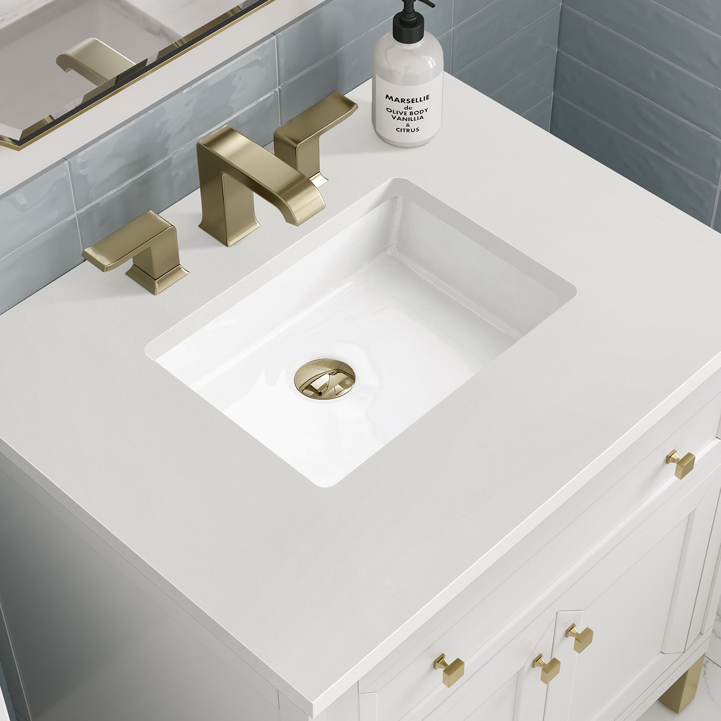 James Martin Vanities Chicago Collection 30