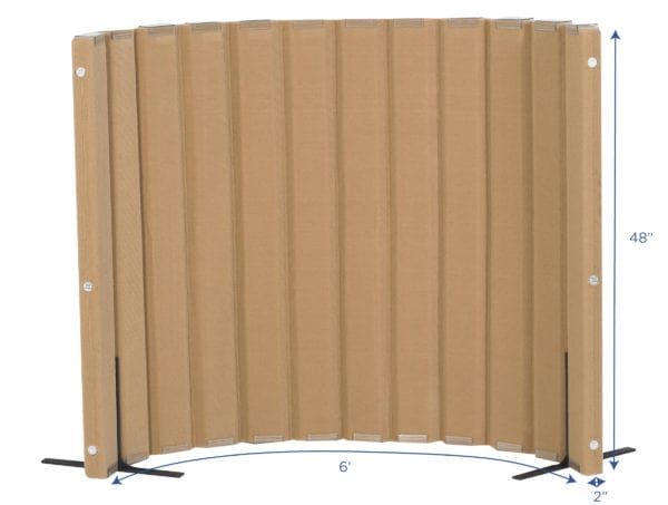 Sound Sponge® Quiet Divider® 48
