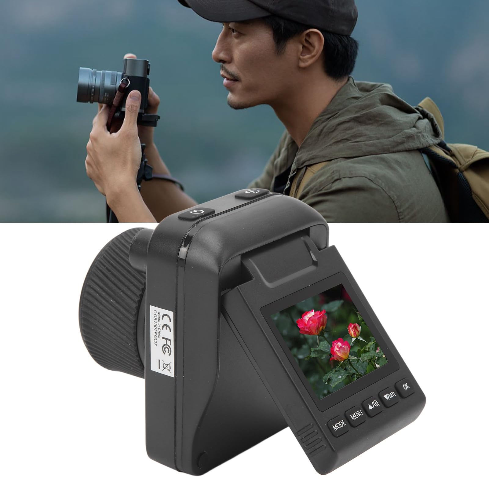Jiawu Outdoor Time Lapse Camera - 180 Days Standby, 1080P HD Photo & AVI Video Recording for Construction, Cooking, Plants Growth, Art Drawing | Perfect for DIY Projects, Home Improvement, Gardening & Creative Arts (512GB Memory Card Not Included)