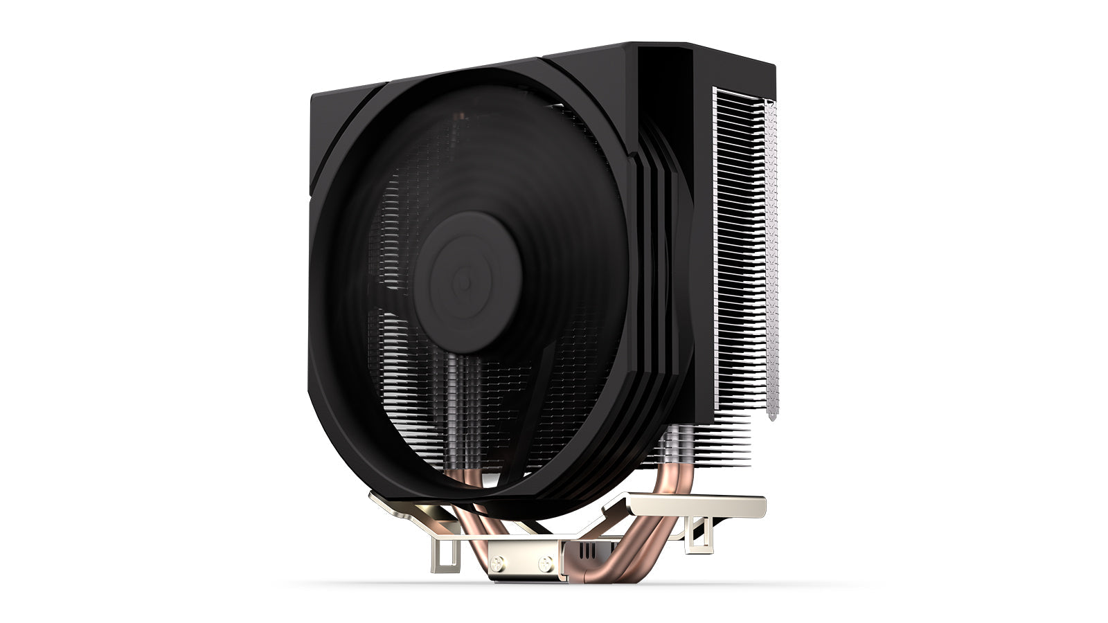 Endorfy Spartan 5 CPU Air Cooler - High Performance PC Cooling Fan with Quiet Operation for Intel/AMD Processors - Perfect for Gaming PCs and Workstations (EY3A001)