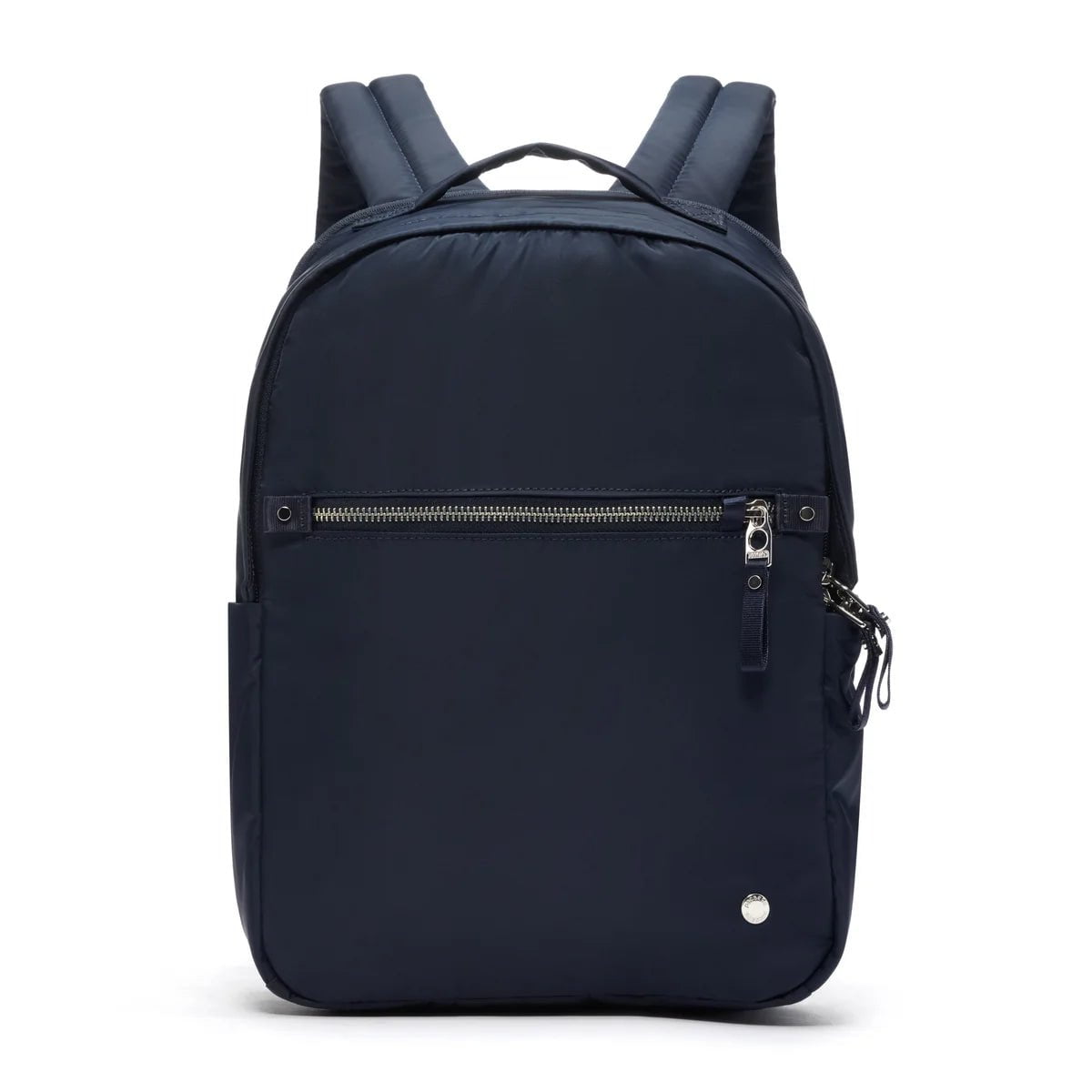 Pacsafe W 10L Anti-Theft Backpack - Secure Travel Daypack for Commuters, Students & Tourists - RFID Protection & Cut-Resistant Straps for Urban Safety