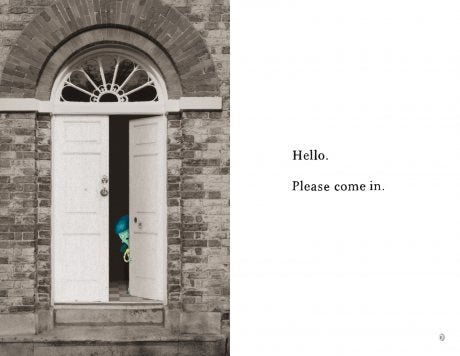 Oliver Jeffers: There's a Ghost in This House - Spooky Children's Book for Halloween Reading & Bedtime Stories
