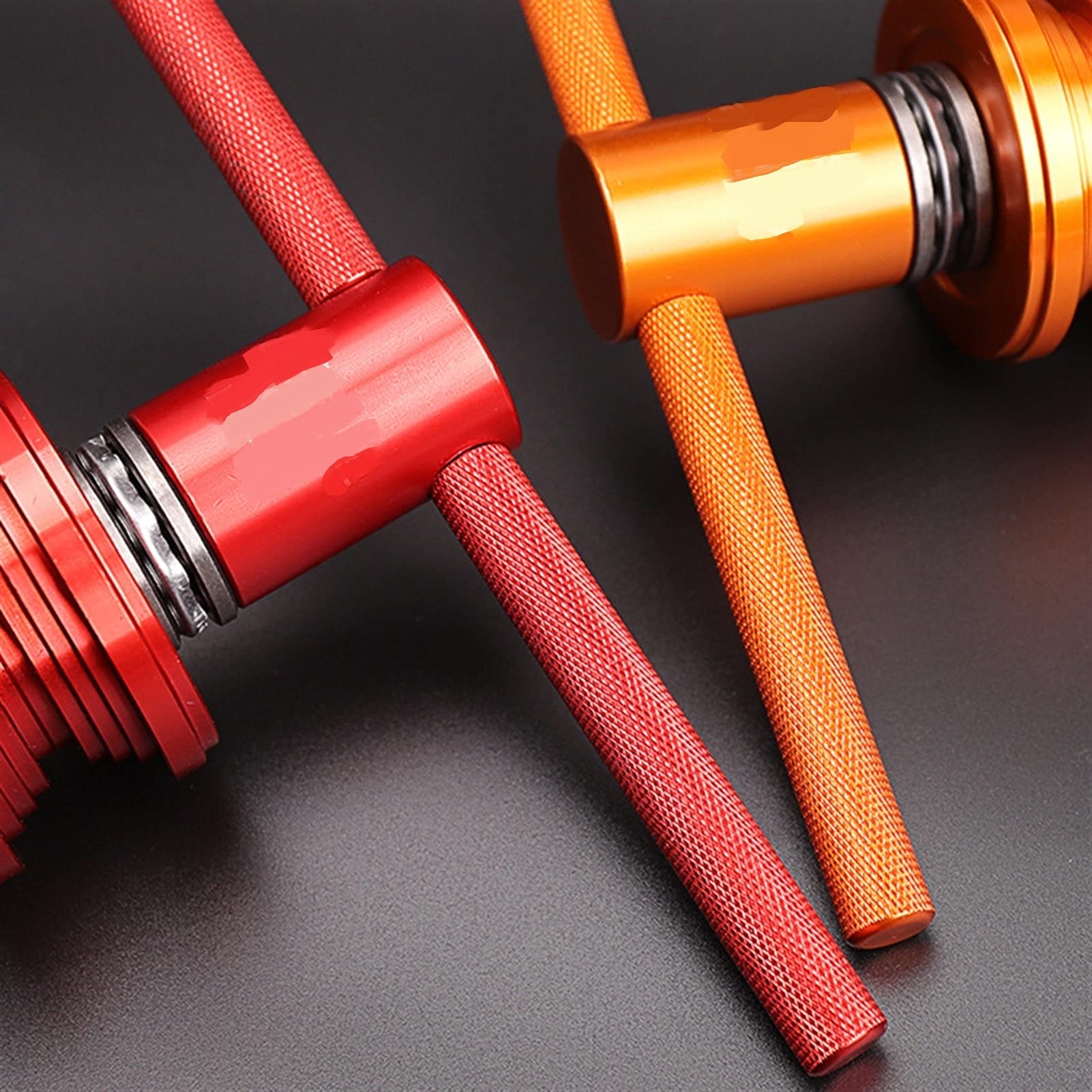 **Bicycle Headset and Bottom Bracket Bearing Press Tool - Professional Bike Repair Kit for Road & Mountain Bikes - Perfect for DIY Maintenance and Workshop Use**