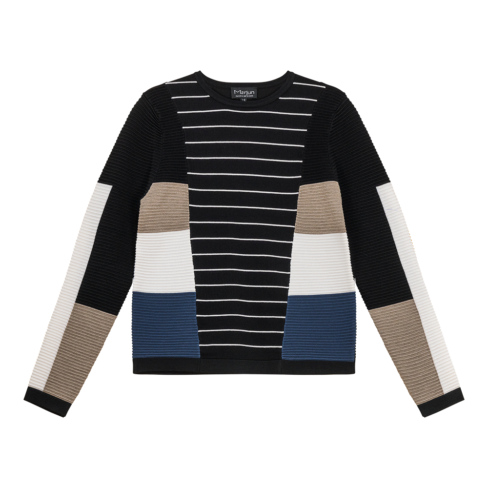 Black/White/Multi Color