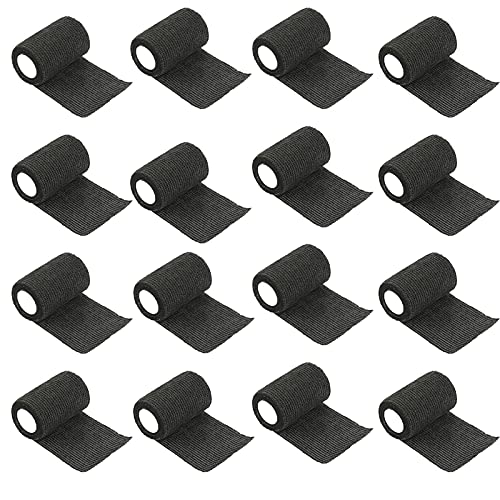 Professional Tattoo Ink Supplies Kit - Disposable Adhesive Cover Tape (2/4/6/8/10/16pc) - Essential Tattoo Artist Accessories for Sanitary & Secure Tattooing - Perfect for Tattoo Studios, Home Artists & Professional Use