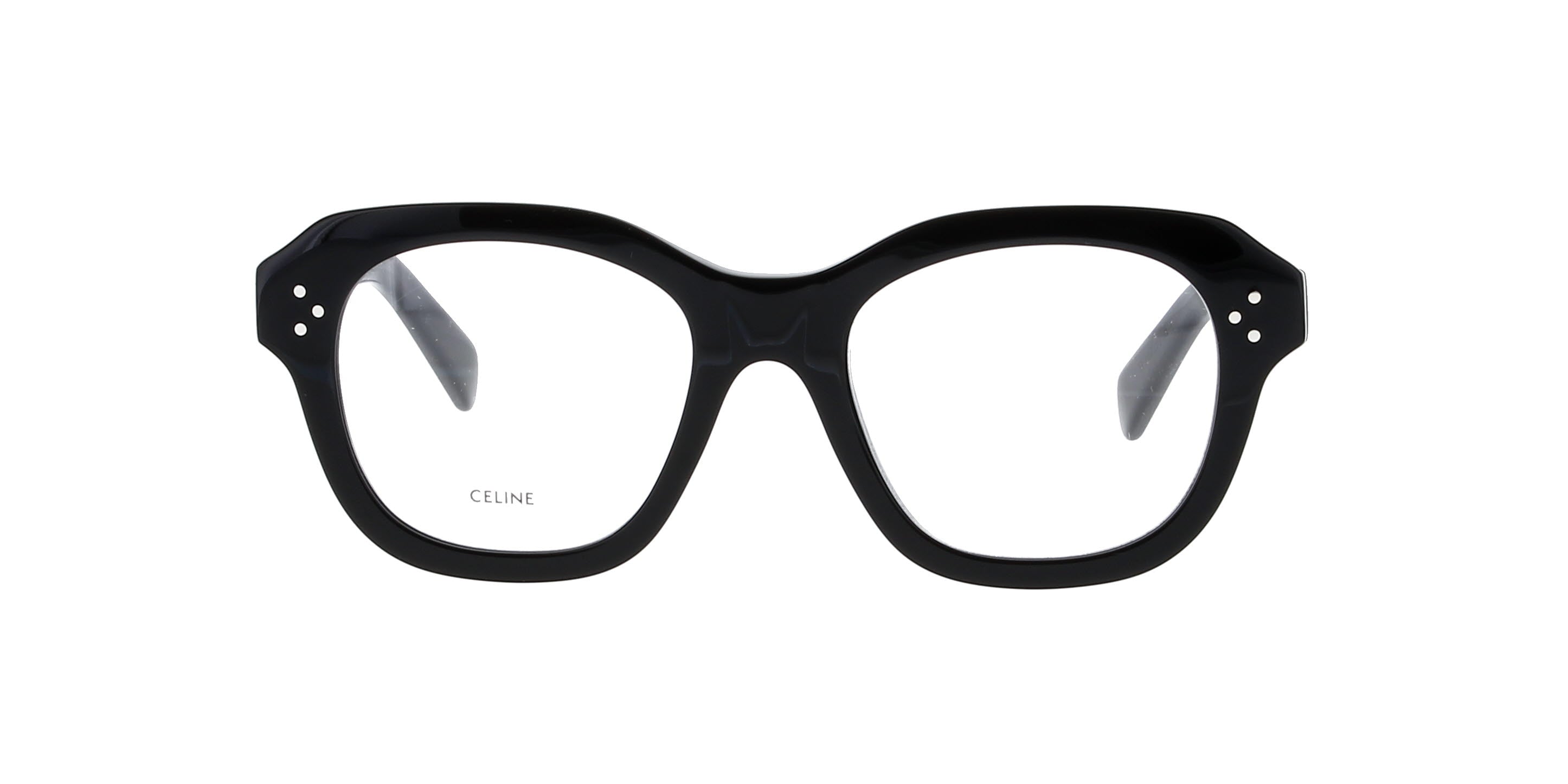 CELINE Bold 3 Dots HD CL50124I Sunglasses - Polarized UV Protection Fashion Shades for Women & Men - Perfect for Driving, Beach & Outdoor Activities