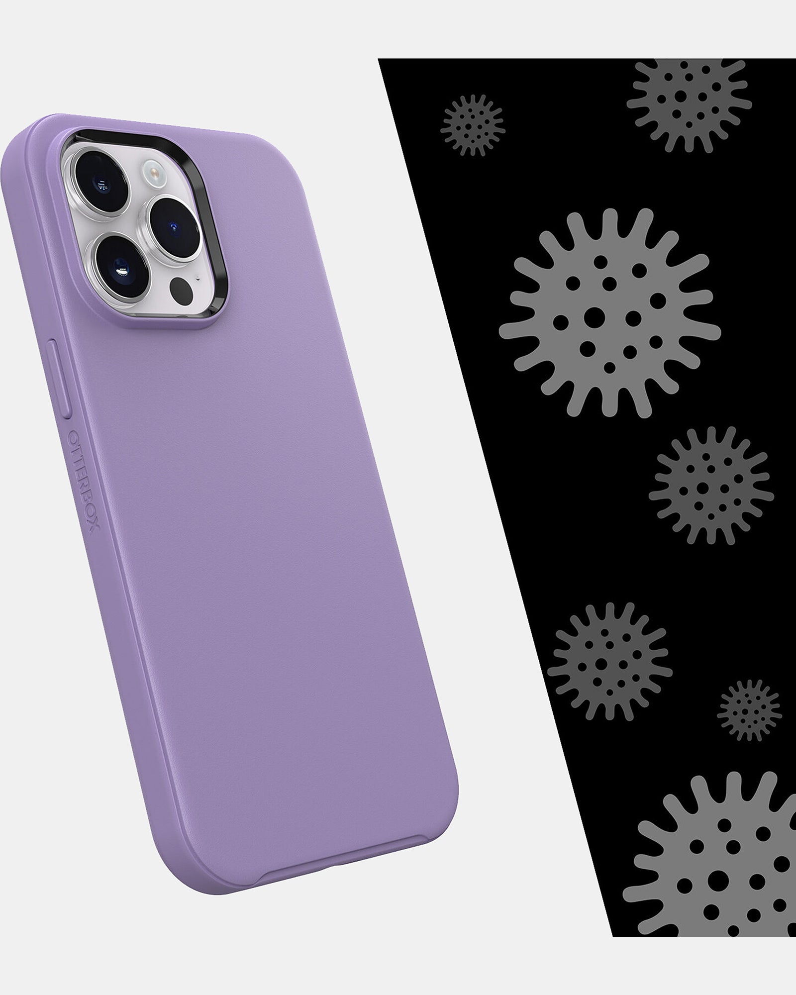 OtterBox Symmetry Series Protective Case for iPhone 14 Pro Max - Slim & Durable Phone Cover with Drop Protection - Perfect for Everyday Use, Travel & Outdoor Activities