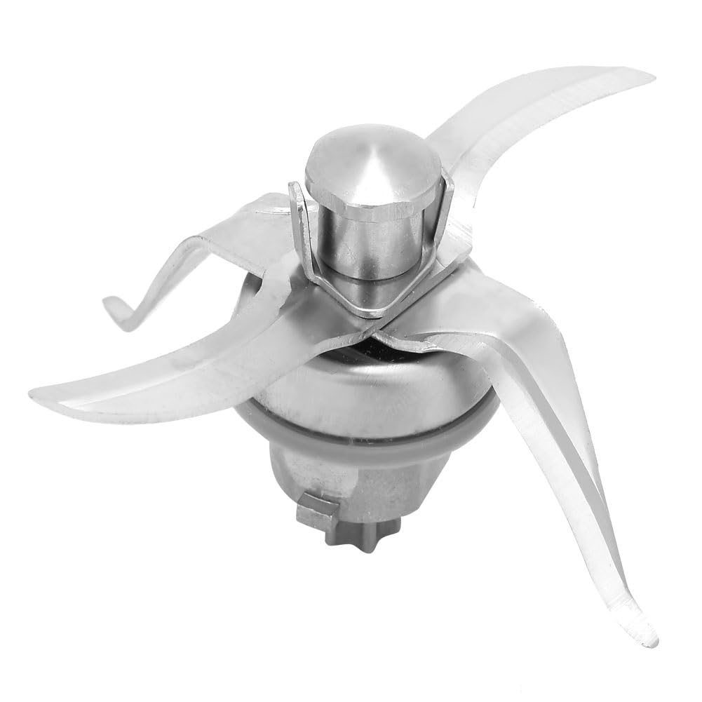Vorwerk Thermomix TM21 Blender Blade - Aluminum Replacement for Smoothies & Juicing