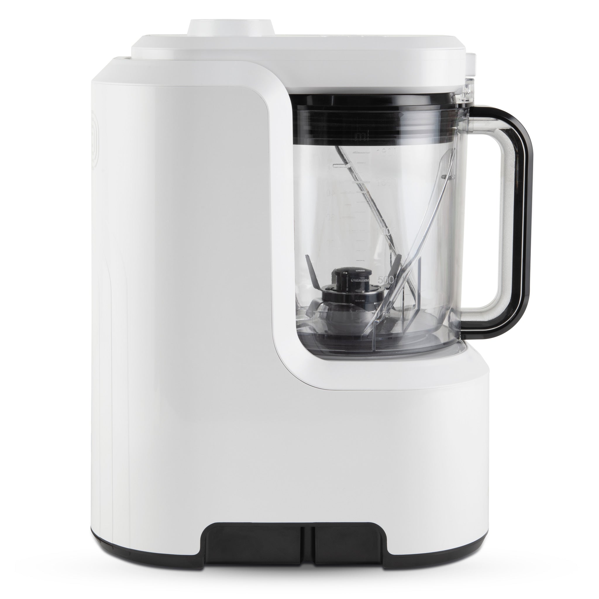 High-Speed Backspin Contra Rotating Blender with Vacuum Technology - Professional Kitchen Mixer for Smoothies, Protein Shakes & Food Prep - Perfect for Home Chefs & Healthy Lifestyles