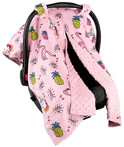 CC Tropical Unicorns Pink