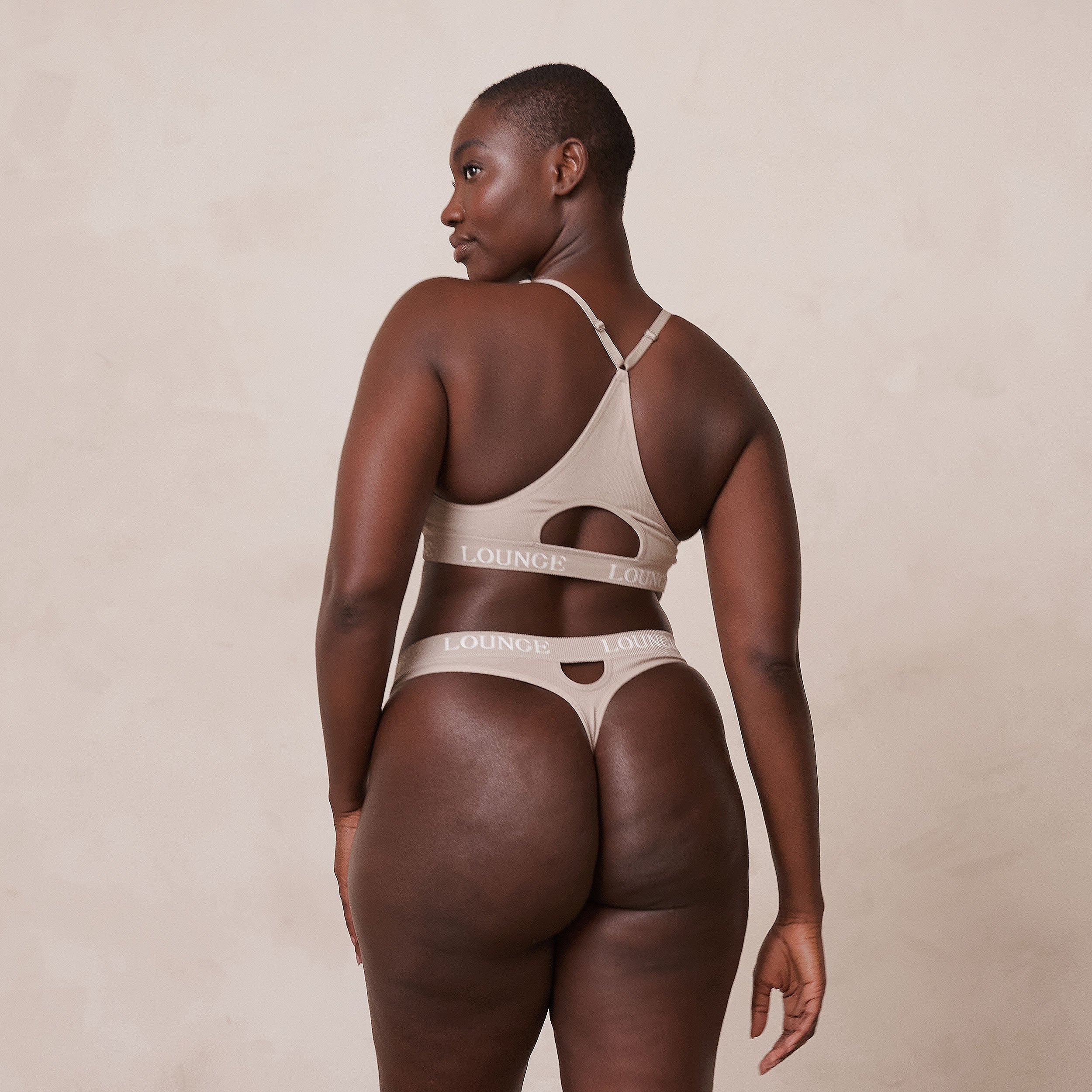 Seamless Bra for Women - Ultra Soft Mink Fabric Wireless Comfortable Support - Perfect for Yoga, Workout, and Everyday Wear