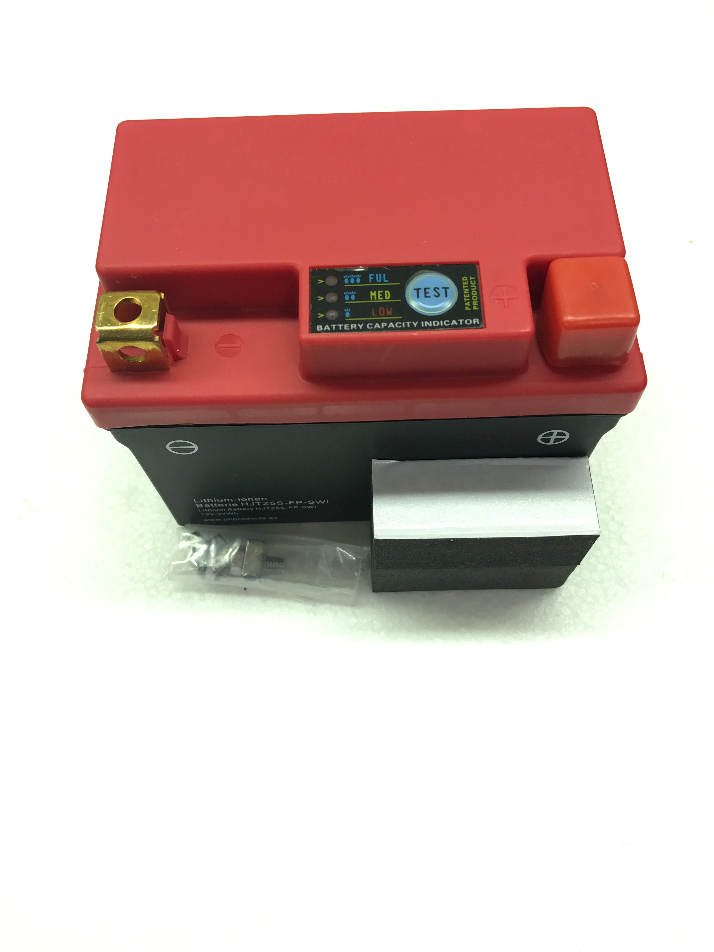Premium TM Battery - High-Performance Lithium Battery for Electronics, Power Tools & Emergency Backup - Long-Lasting & Reliable Power Solution