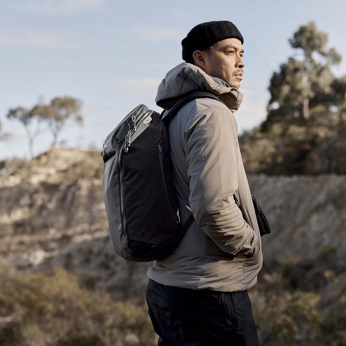 Bellroy Venture Travel Backpack 26L - Lightweight Durable Carry-On Backpack for Hiking, Commuting & Business Travel