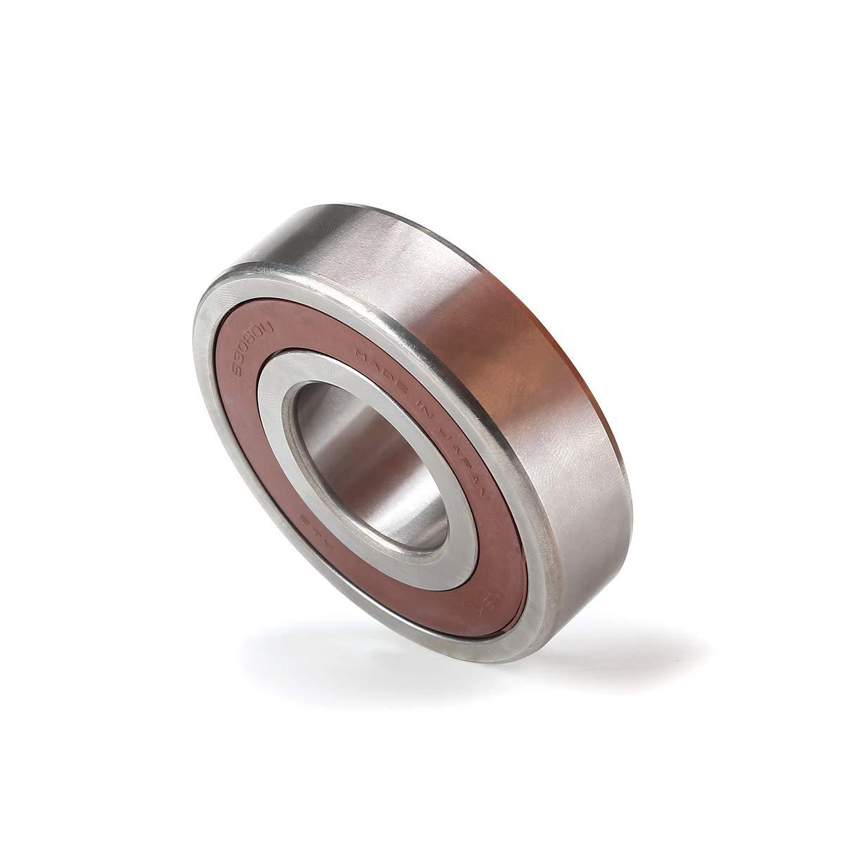 Yamaha G29 Golf Cart Rear Axle Bearing Kit - Compatible with Gas & Electric Models 10L0L - Perfect for Smooth Ride & Maintenance Replacement