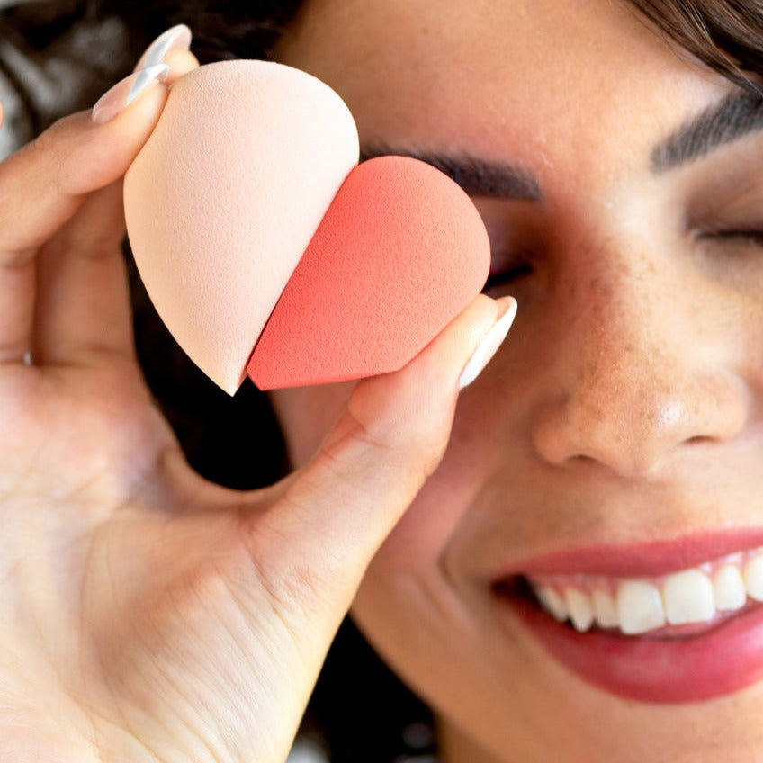 Bio All Beauty Sponge - Soft Makeup Blender for Flawless Foundation & Concealer Application | Ideal for Liquid, Cream & Powder Cosmetics | Perfect for Daily Makeup & Professional Use