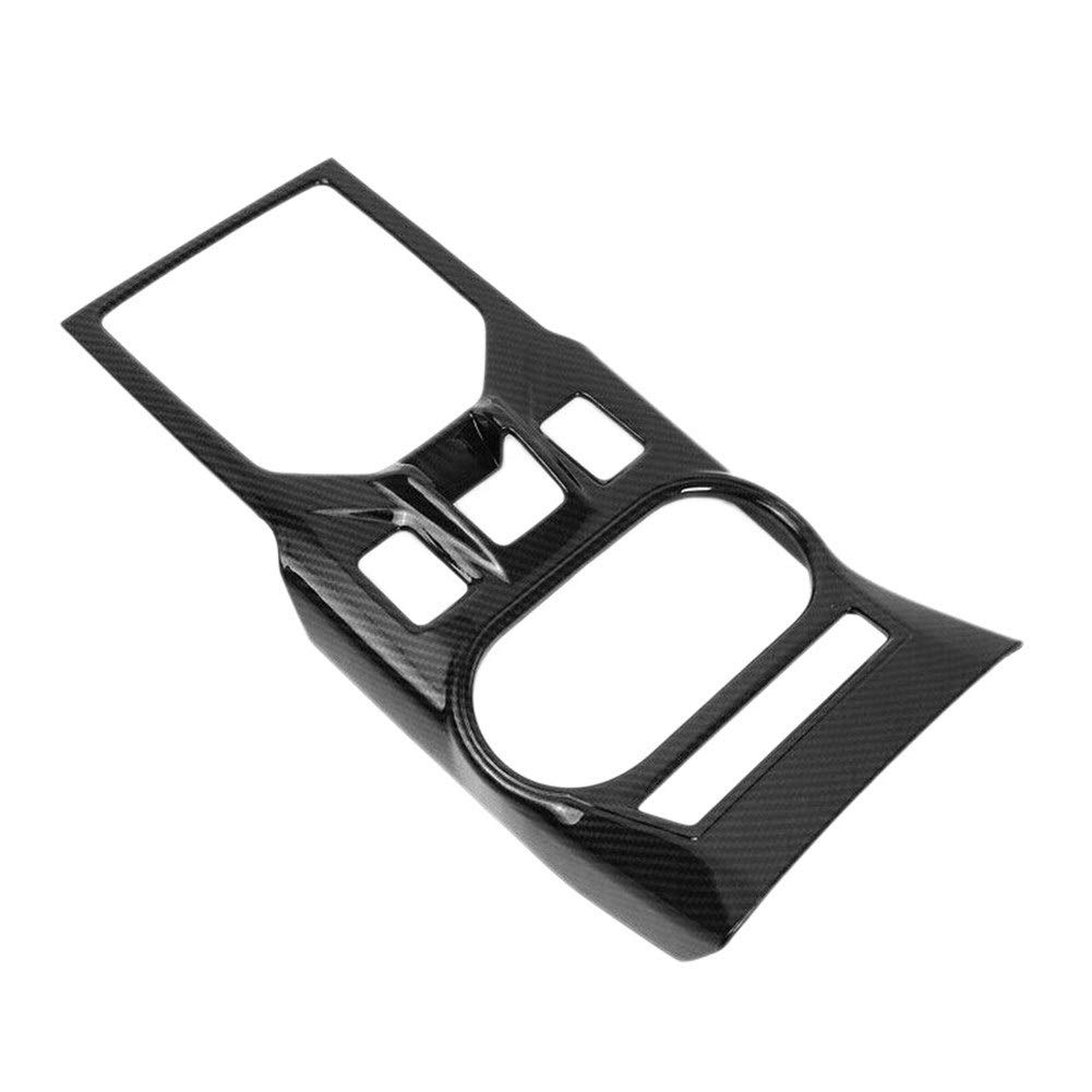 MOUNTAIN MEN Gearbox Shift Panel Cover Trims for Subaru XV Crosstrek 2017-2020 - Premium Interior Car Accessories | Perfect for Off-Road Adventures & Daily Commutes