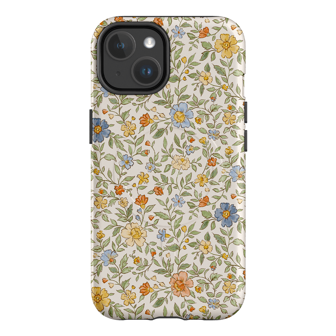 Premium Flora Oak Meadow Phone Case - Durable Protective Cover for iPhone & Samsung - Perfect for Outdoor Adventures & Daily Use
