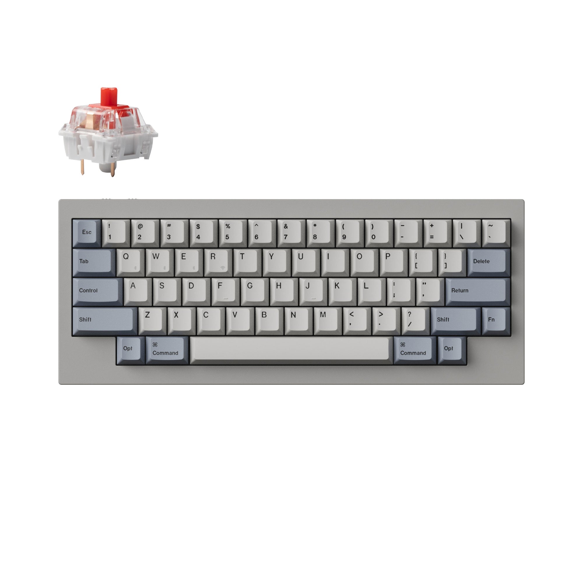 Retro (Hot-Swappable)