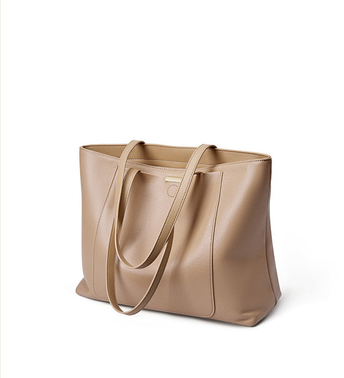 Stylish Urban Work Tote Bag for Women - Large Professional Office Laptop Bag with Pockets - Perfect for Business, Commuting & Travel