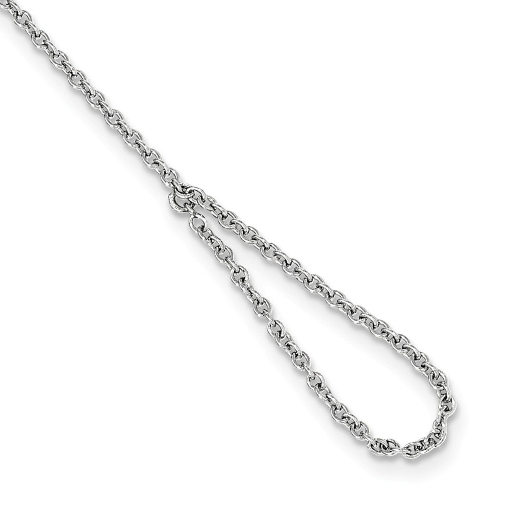 925 Sterling Silver Infinity Ring Bracelet - Polished & Durable Jewelry for Women, Gift for Her, Anniversary, Birthday, Valentine's Day