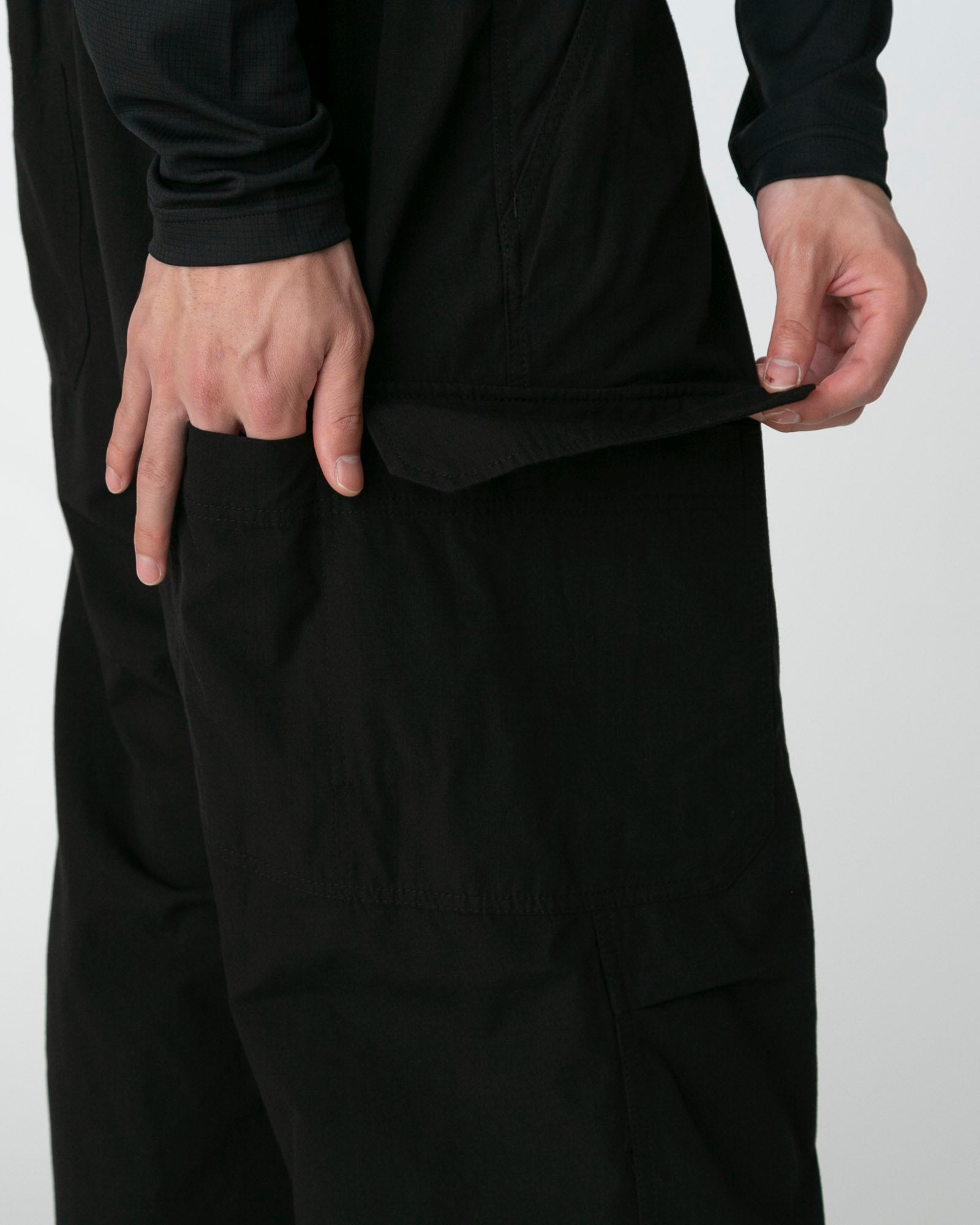 Takibi Light Ripstop Pants - Durable Outdoor Hiking & Camping Pants for Men & Women - Perfect for Adventure Travel, Backpacking & Casual Wear