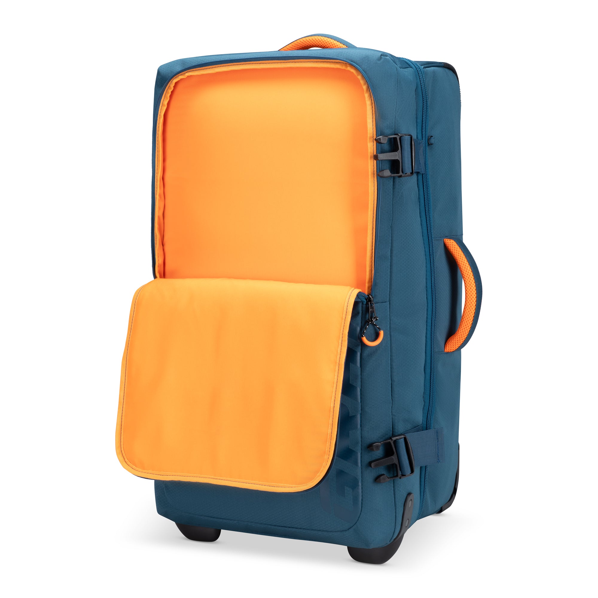 Graphite Metamorph Softside 28-Inch Upright Luggage - Lightweight Expandable Suitcase for Travel, Business Trips & Vacations | Durable Spinner Wheels & TSA Lock